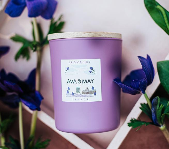 Produktbild Ava & May Provence (180 g)