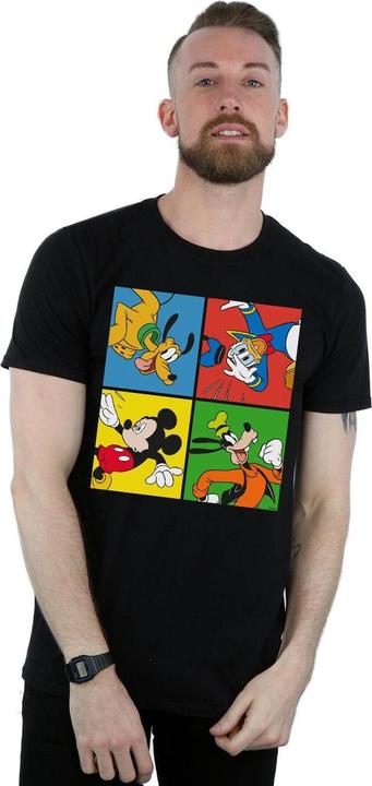 Immagine prodotto Disney Mickey Mouse Friends Maglietta Uomo (XXL)