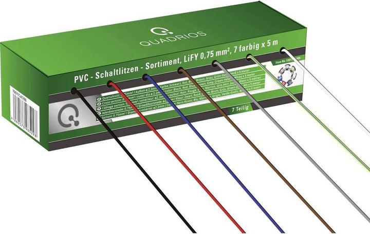Immagine prodotto Quadrios Filo LiFY (35 m)