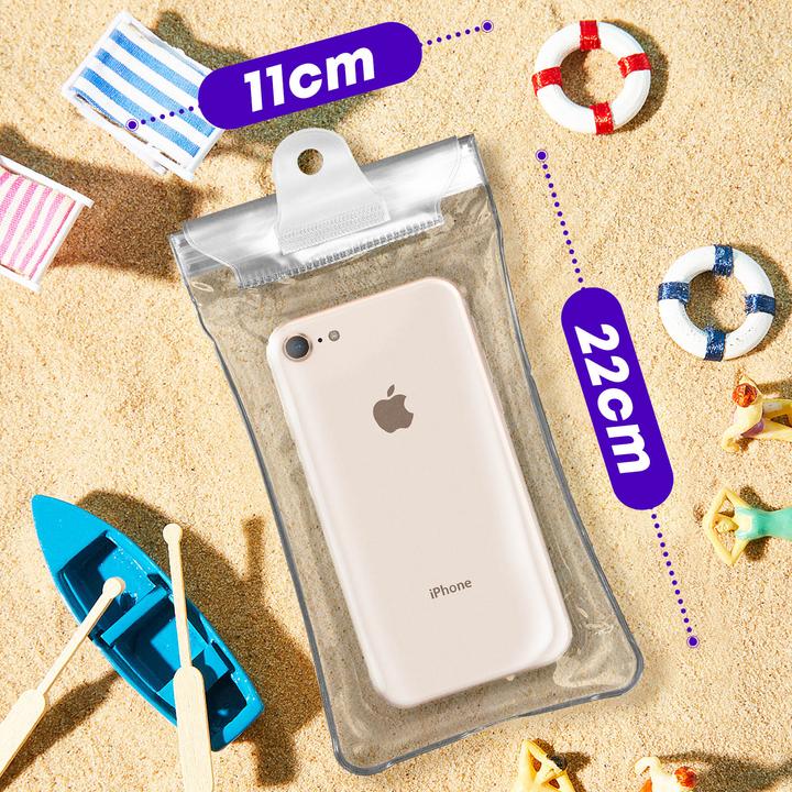 Actual product image Avizar Waterproof bag (Universal)