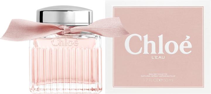 Image du produit Chloé L'Eau (Eau de toilette, 50 ml)
