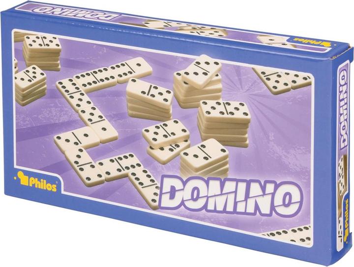 Actual product image Philos Domino Double (German, French, Italian, English)