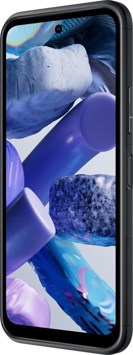 Actual product image HMD XR21 128 GB (128 GB, Midnight Black, 6.49", Dual SIM, 64 Mpx, 5G)