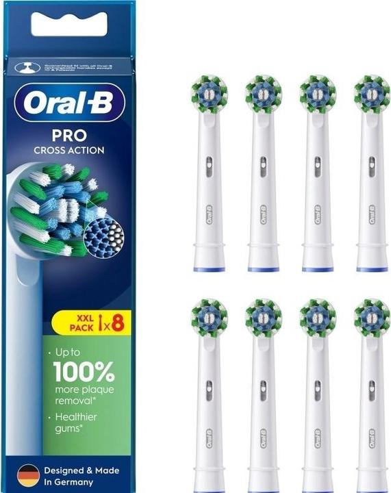 Oral-B EB50RX CrossAction (8 x)