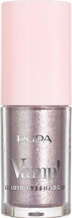 Pupa Milano Vamp! Liquid Eyeshadow 003 Smokey Lilac 4 ml (Smokey Lilac)