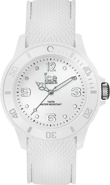 ICE Watch Ice Sixty Nine White M (Analoguhr, 40 mm)