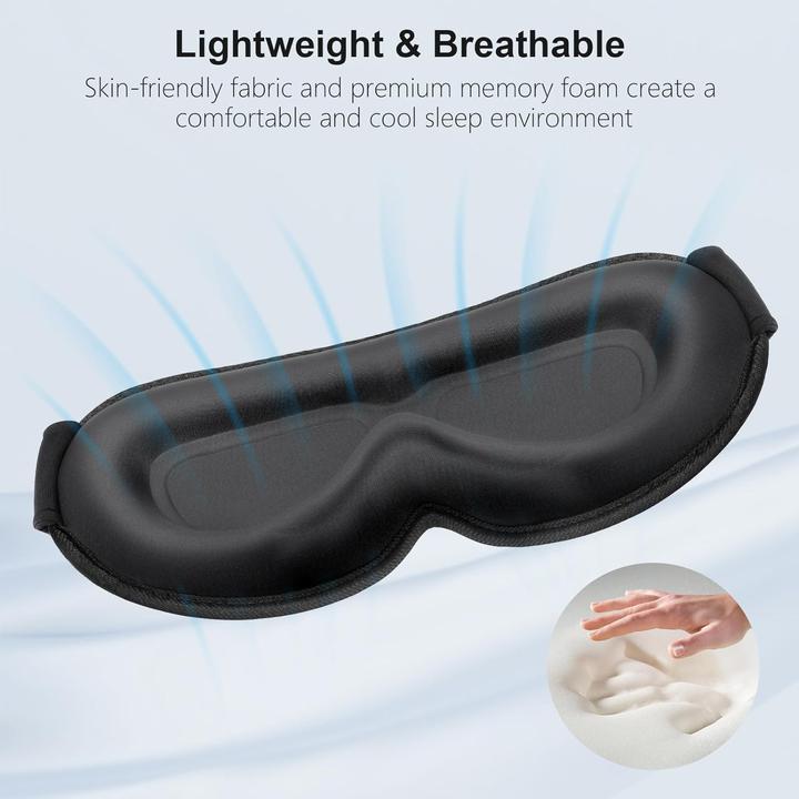 Produktbild Gritin 3D Pro (Schlafmaske)