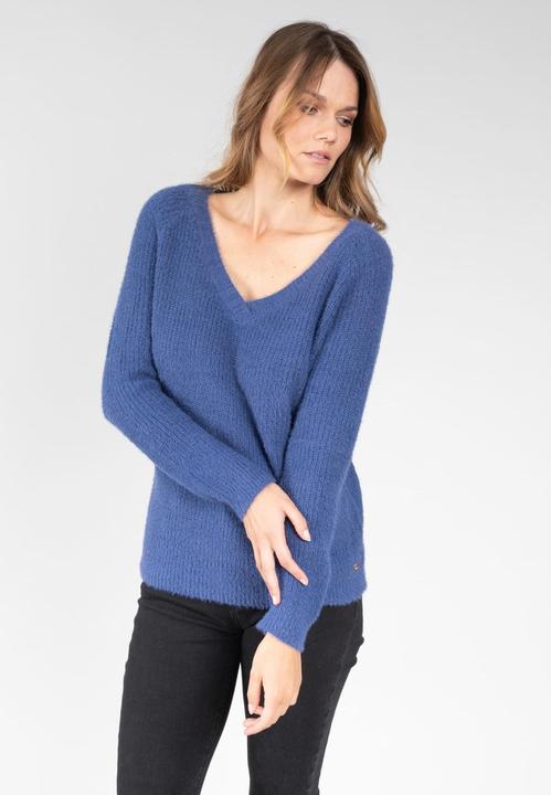 Deeluxe puover für damen deeuxe armee m+ (L)