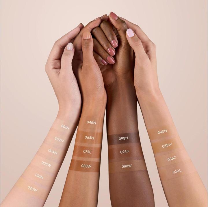 Actual product image Catrice Nude Drop Tinted Serum (010N)
