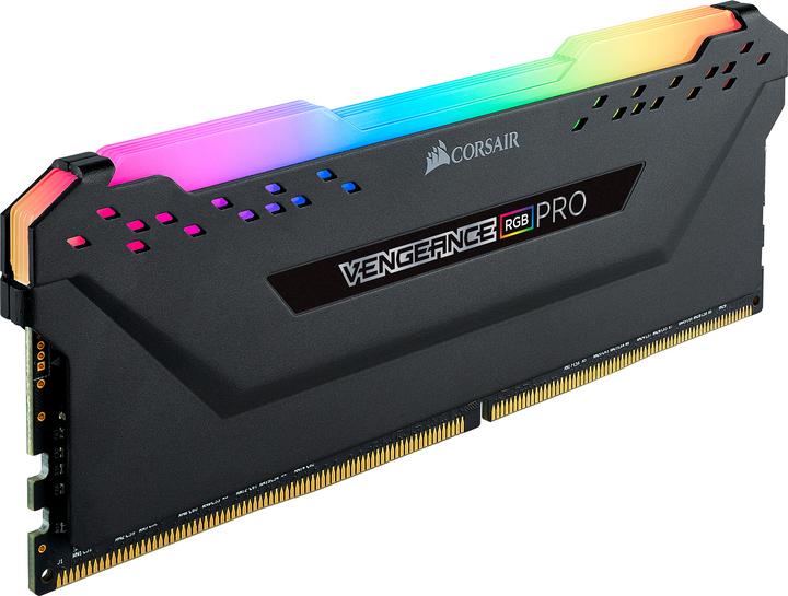 Produktbild Corsair Vengeance RGB Pro (2 x 8GB, 3600 MHz, DDR4-RAM, DIMM)