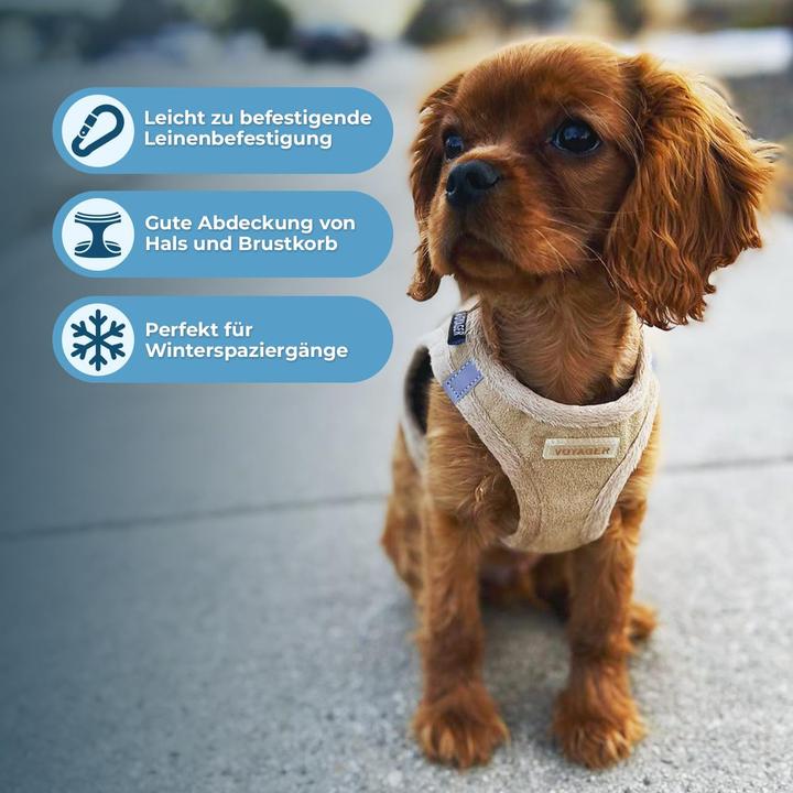 Image du produit Voyager Step-In Hundegeschirr (S, Chien)