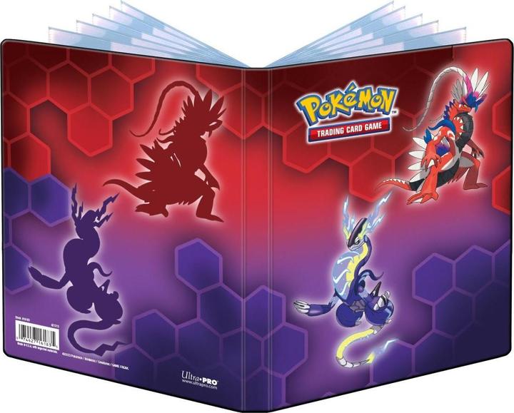 Immagine prodotto Ultra Pro Pokémon - Koraidon Scatola del mazzo con vista completa