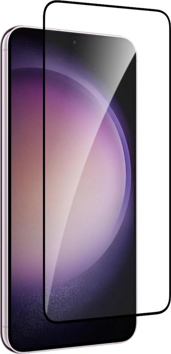 Immagine prodotto SBS Vetro temperato Puro Frame per Samsung Galaxy S24+, nero (1 Pezzo/i, Samsung Galaxy S24+, Samsung Galaxy S25+)