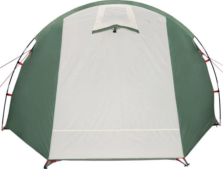 Image du produit VidaXL Tente de camping 4 personnes 420 x 260 x 153 cm 185T Taft (Tente igloo, 8 kg, 4 personnes)