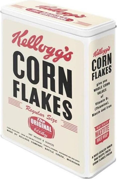 Nostalgic-Art Merchandising Corn Flakes Retro (4 l)