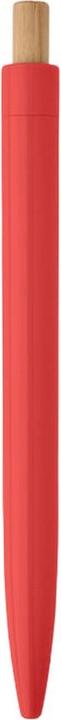 Produktbild MidOcean Kugelschreiber Penu Bambus Details (Rot)