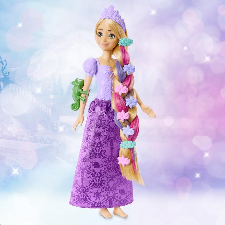 Produktbild Mattel Rapunzel