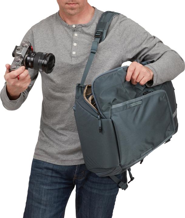 Image du produit Thule Sac à dos pour appareil photo Covert 24L (Sac à dos photo, 24 l)