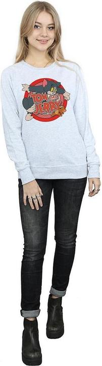 Produktbild Tom & Jerry Classic Catch Sweatshirt (S)