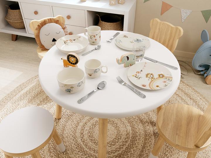 Immagine prodotto Villeroy & Boch Kinder-Suppenteller Roar like a Lion