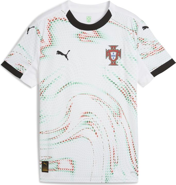 Puma Maglia FPF Away Replica Jr