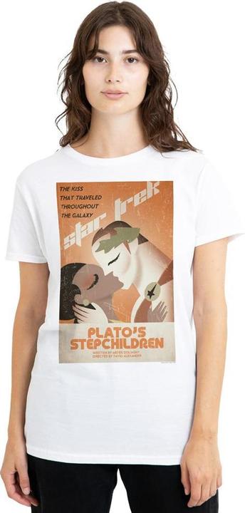 Image du produit - T-shirt THE ORIGINAL SERIES EPISODE - Adulte (M)