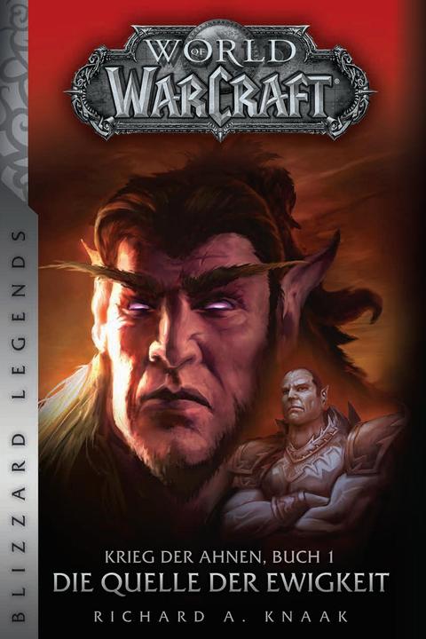 Produktbild Panini World of Warcraft: Krieg der Ahnen 1 (Deutsch, Richard A. Knaak, Claudia Kern, 2017)