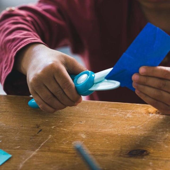 Immagine prodotto Fiskars Forbici per bambini (8.60 cm)
