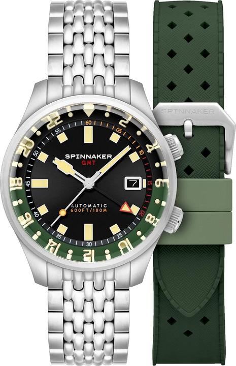 Image du produit Spinnaker SP-5121-44 Bradner GMT