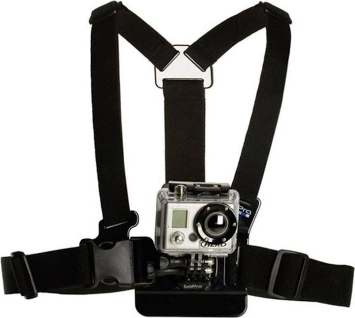 Produktbild GoPro Chesty (Hero 12, Universal, Hero 7, Osmo Action, GoPro Max, Hero 8, Hero 9)