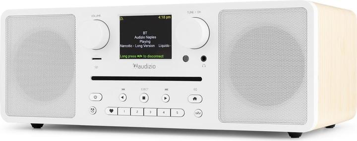 Audizio Naples (FM, DAB+, Web radio, Wi-Fi, Bluetooth)