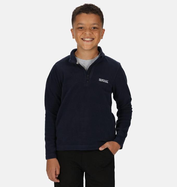 Actual product image Regatta Great Outdoors Hot Shot II FleeceTop (140)