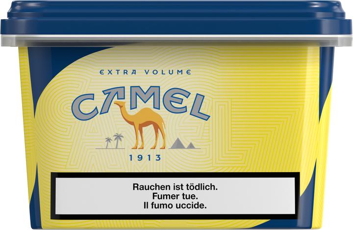 Immagine prodotto Camel Giallo HVT (Baccano, 230 g)