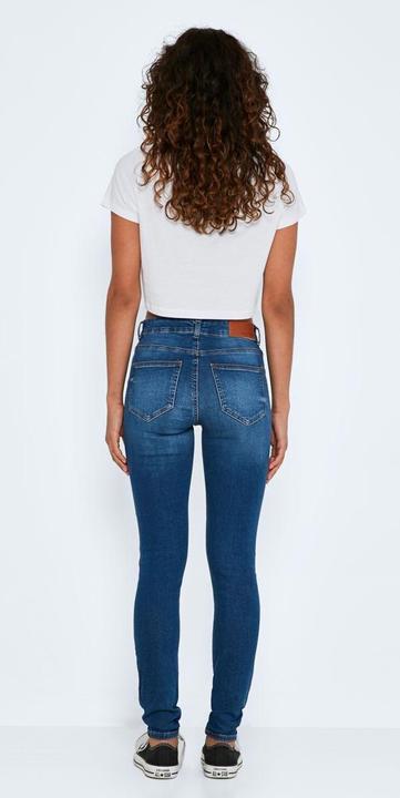 Actual product image Noisy May NMLUCY Normal Waist Skinny Fit Jeans (30)
