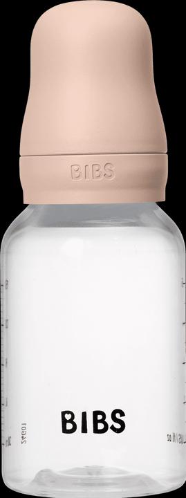 Image du produit Bibs Anti Colic bouteille Latex 150 ml Slow Flow Blush (150 ml)