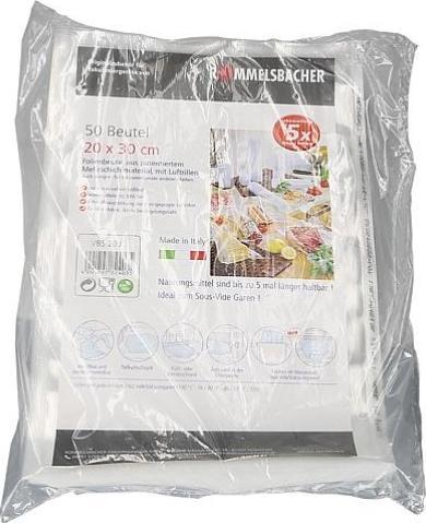 Produktbild Rommelsbacher Vakuumierbeutel (50 x)