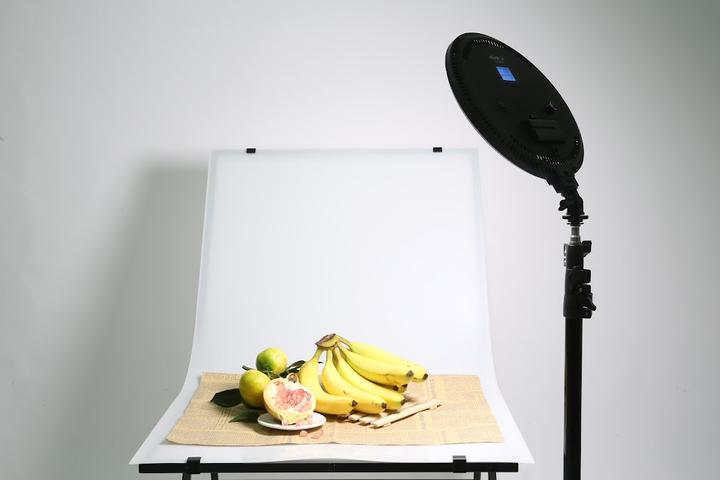 Image du produit Viltrox Videoleuchte VL-500T Bi-color (éclairage annulaire)