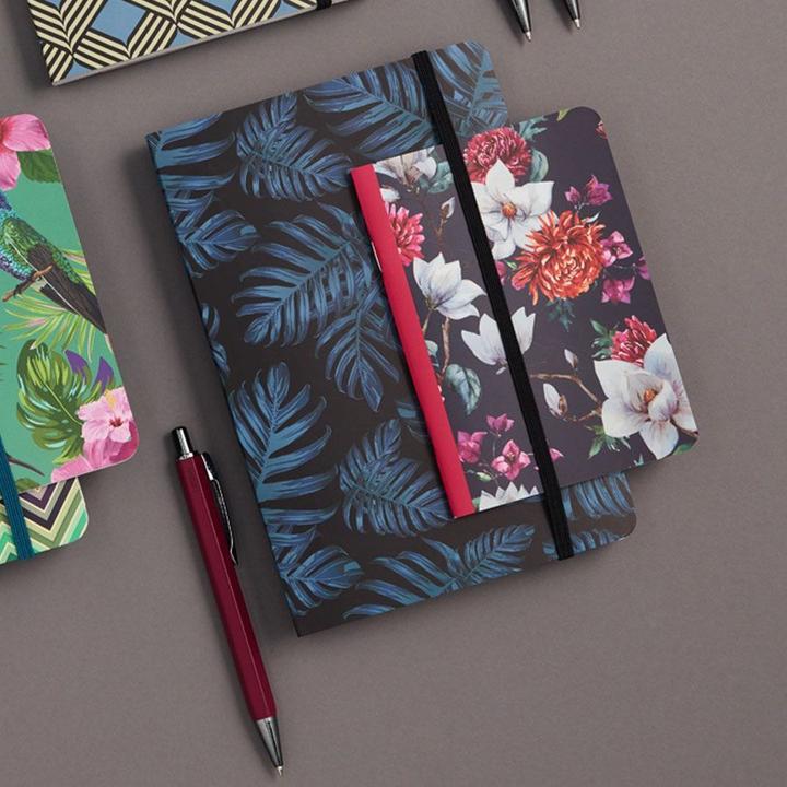 Image du produit Cedon Philodendron (A5, Pointillés, Couverture rigide)
