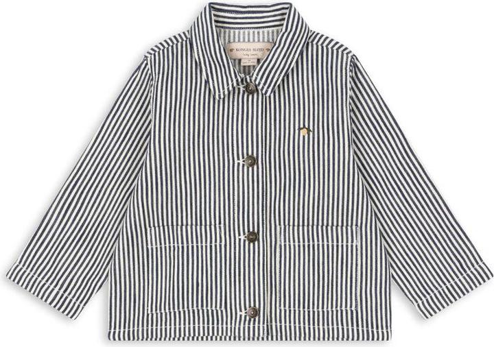 Produktbild Konges Slojd Fender Jacke Naval Stripe (80)