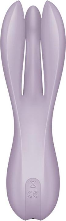 Produktbild Satisfyer Threesome 2 - Violet
