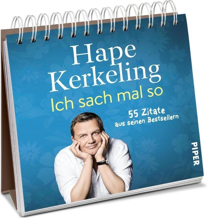 Produktbild Ich sach mal so (Deutsch, Hape Kerkeling, 2019)