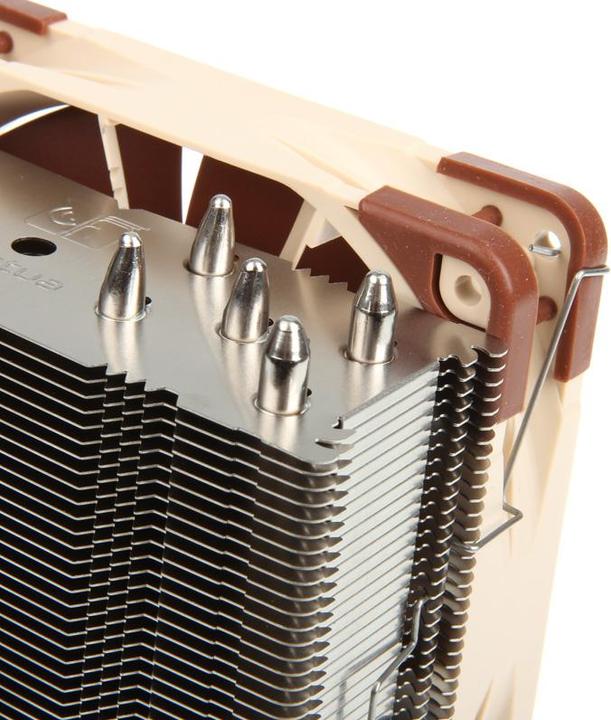 Actual product image Noctua Nh-U12s (158 mm)
