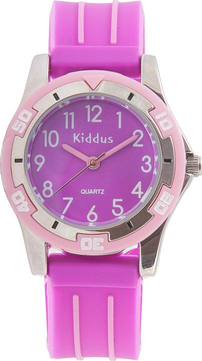 Kiddus The Sporty Purple (Analoguhr, 28 mm)