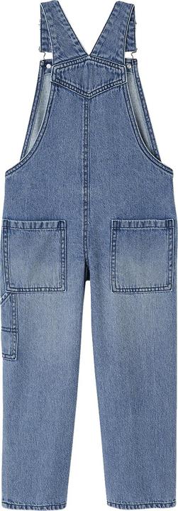 Produktbild Vertbaudet Jungen Latzhose aus leichtem Denim (140)