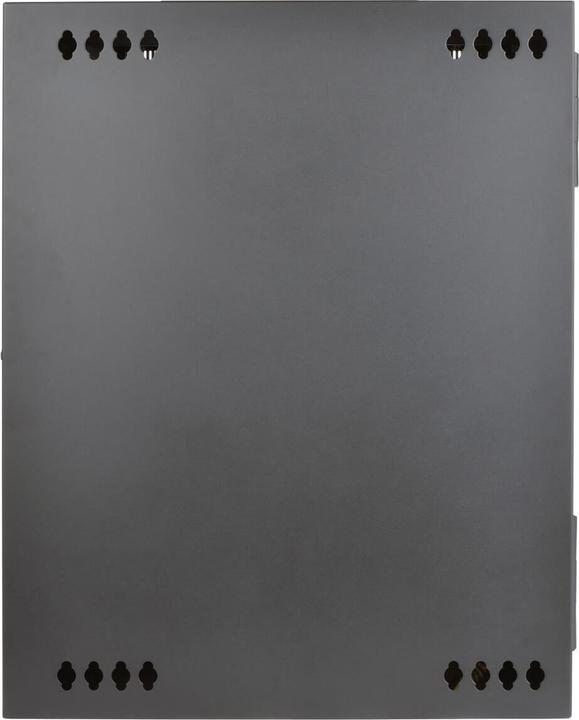 Actual product image Eaton SmartRack 15U Low-Profile Switch-Depth Wall-Mount Half-Height Rack Enclosure Clear A (15 RU, 19 inch rack)