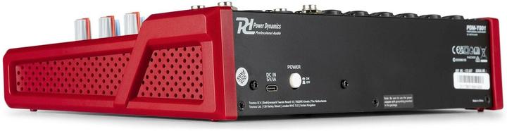 Immagine prodotto Power Dynamics PDM-Y801 (Mixer da studio e live)