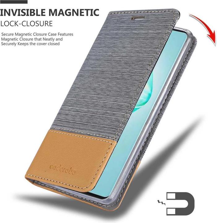 Produktbild Cadorabo Jeans Optik (Samsung Galaxy A91)