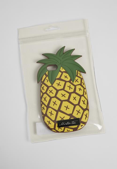 Actual product image Mister Tee Phonecase Pineapple iPhone 7/8, SE (Apple iPhone 8, Apple iPhone 7)