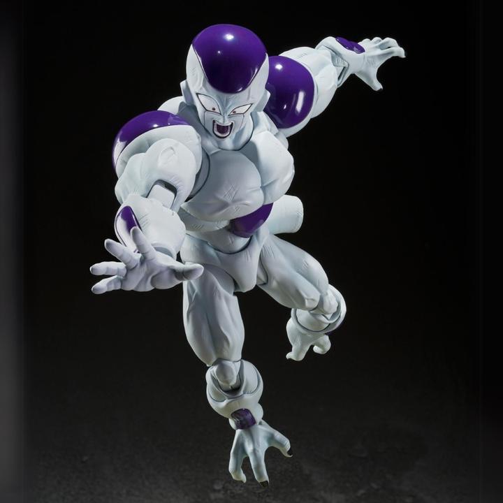 Produktbild Tamashii Nation Dragon Ball Z S.H. Figuarts  Full Power Frieza