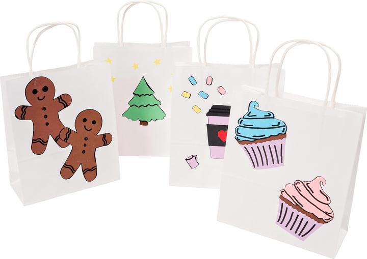 Produktbild Folia Tragetaschen (Geschenktüte, 20 x)